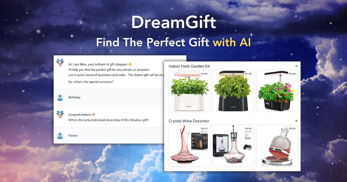 Explore Gift Ideas - DreamGift